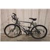 Image 2 : 2 BIKES: CHROME VENTURE MOUNTAIN BIKE AND SILVER ALLEGRA MOUNTAIN BIKE