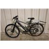 Image 1 : GREY JAMIS 27 SPEED FRONT SUSPENSION HYBRID BIKES WITH DISK BRAKES