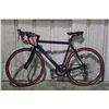 Image 1 : BLACK NO NAME 16 SPEED CARBON FIBER ROAD BIKE