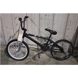 BLACK NO NAME BMX BIKE