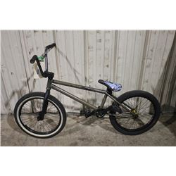 BROWN NO NAME BMX BIKE