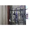 Image 2 : ASSORTED BIKE TIRES, RIMS & FRAMES ( RACK NOT INCLUDED )