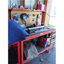 Jobmate Work Bench (No Contents)