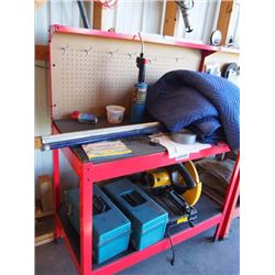 Jobmate Work Bench (No Contents)