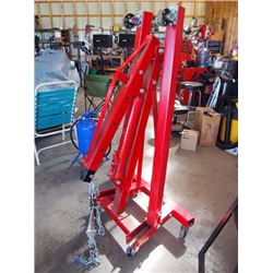 Engine Stand w/ Leveler