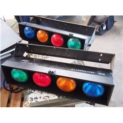 Peavy Illuminator 600 Lighting Solutions (W/ Footpedals)