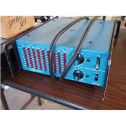 Real Time Analyzer Model 909