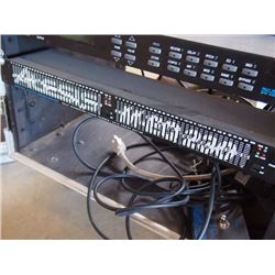 Alesis Stereo Equalizer M-EQ230