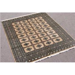 super quality hand made fine bokhara rug