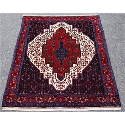beautiful hand woven persian senneh rug