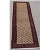 Image 2 : strikingly beautiful 11 feet persian sarouk runner