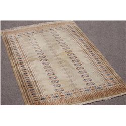 beautiful fine quality hand made bokhara rug