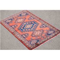 beautiful authentic hand made persian veese rug