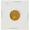 Image 1 : 1910 $2.50 AU Indian Head Quarter Eagle Gold Coin