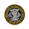 Image 2 : Limited Edition $10 Las Vegas .999 Silver Gaming Token