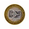 Image 2 : Limited Edition $10 Las Vegas .999 Silver Gaming Token