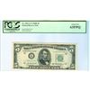 Image 1 : 1950B PCGS CN 63PPQ $5 Federal Reserve Star Bank Note