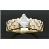 Image 7 : 1.50 ctw Diamond Ring - 14KT Yellow Gold