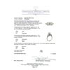 Image 4 : EGL USA Cert 2.49 ctw Diamond Ring - 18KT White Gold