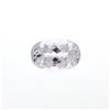 Image 1 : 21.84 ctw. Natural Oval Cut Kunzite