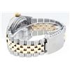 Image 6 : Rolex Two-Tone 1.20 ctw Diamond and Ruby DateJust Men's Watch