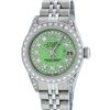 Image 1 : Rolex Stainless Steel 1.00 ctw Diamond DateJust Ladies Watch