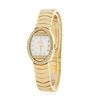 Image 1 : Ebel Satya 18KT Yellow Gold Diamond Watch