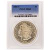Image 1 : 1880-S PCGS MS63 Morgan Silver Dollar