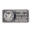 Image 2 : 1 oz .999 Pure Platinum Bar