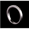 Image 4 : 0.53 ctw Diamond Ring - 14KT White Gold