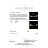 Image 4 : 0.75 ctw Diamond Bracelet - 14KT Yellow Gold