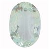 Image 1 : 6.94 ctw Oval Aquamarine Parcel