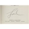 Image 3 : Our Endangered Values by President Jimmy Carter Book Signed Autograph