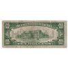 Image 2 : 1934 $10 Hawaii Federal Reserve Note Currency