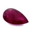 Image 1 : 15.38 ctw Pear Ruby Parcel