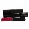 Image 4 : Chanel Pink Leather Key Holder