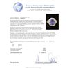 Image 5 : 2.66 ctw Tanzanite and Diamond Ring - 14KT White Gold