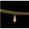 Image 3 : Tiffany & Co. 18KT Yellow Gold Chain Necklace