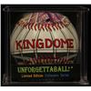 Image 1 : Unforgettaball! "Kingdome" Collectable Baseball