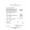 Image 3 : EGL USA Cert 1.82 ctw Diamond Ring - 18KT White Gold