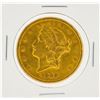 Image 1 : 1899-S $20 XF Liberty Head Double Eagle Gold Coin