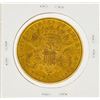 Image 2 : 1899-S $20 XF Liberty Head Double Eagle Gold Coin