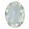 Image 1 : 6.65 ctw Oval Aquamarine Parcel