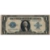Image 1 : 1923 $1 Large Size Silver Certificate Currency