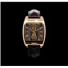 Image 1 : Corum 18KT Rose Gold Golden Bridge Automatique Watch