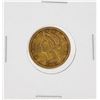 Image 1 : 1899-S $5 Liberty Head Half Eagle Gold Coin