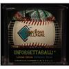 Image 1 : Unforgettaball! "Bank One Ballpark" Collectable Baseball