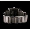 Image 3 : Cartier Stainless Steel Tank Francaise Watch