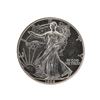 Image 1 : 1992 American Silver Eagle Dollar Coin