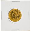 Image 1 : 1900 $5 Liberty Head Half Eagle Gold Coin
